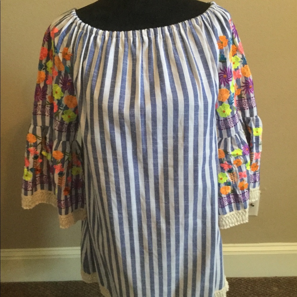 DRESS - Picture 3 of 3